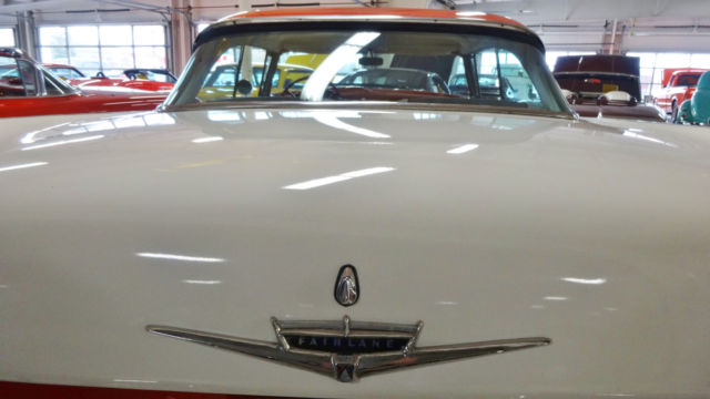 1957 Ford Fairlane Victoria - photo 12