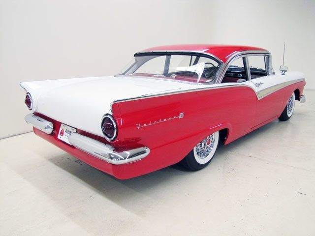 1957 Ford Fairlane -- - photo 7