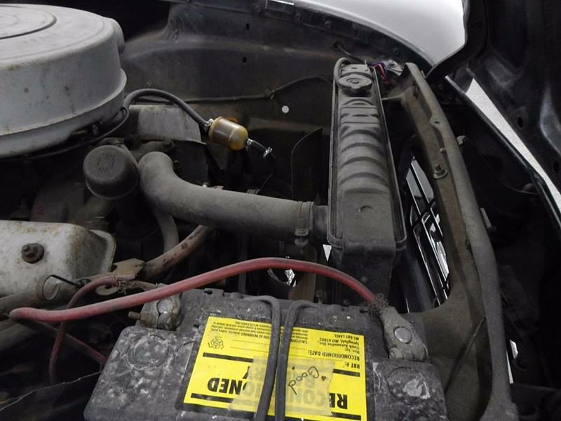 1957 Ford FAIRLANE (B&W) -- - photo 11