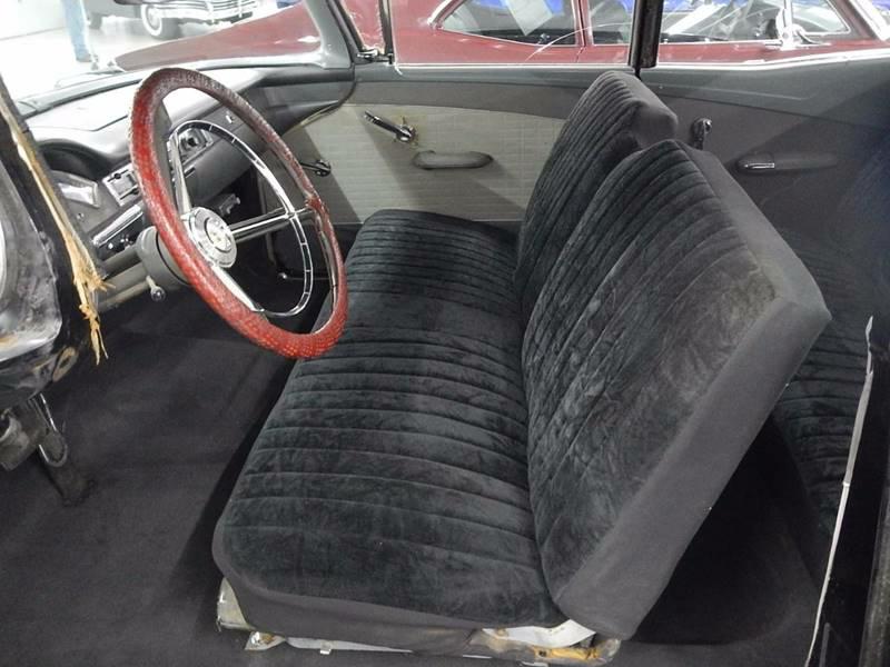 1957 Ford FAIRLANE (B&W) -- - photo 12