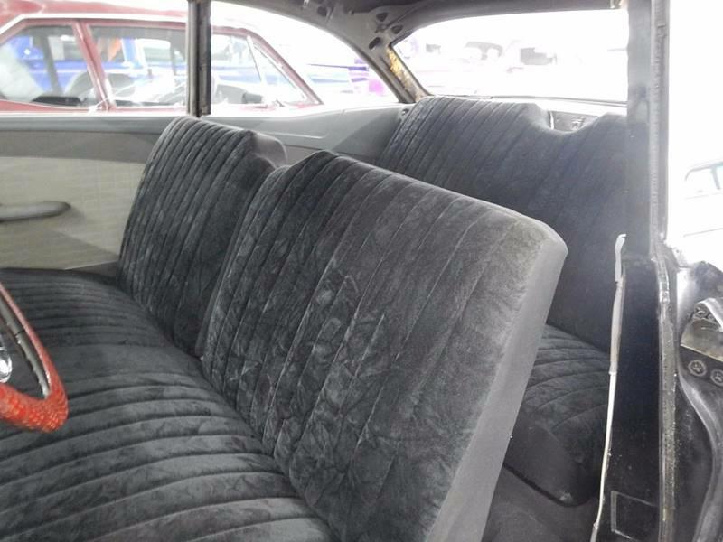 1957 Ford FAIRLANE (B&W) -- - photo 13