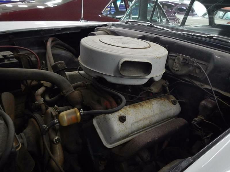1957 Ford FAIRLANE (B&W) -- - photo 7
