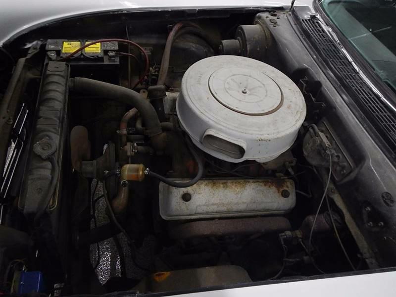 1957 Ford FAIRLANE (B&W) -- - photo 9