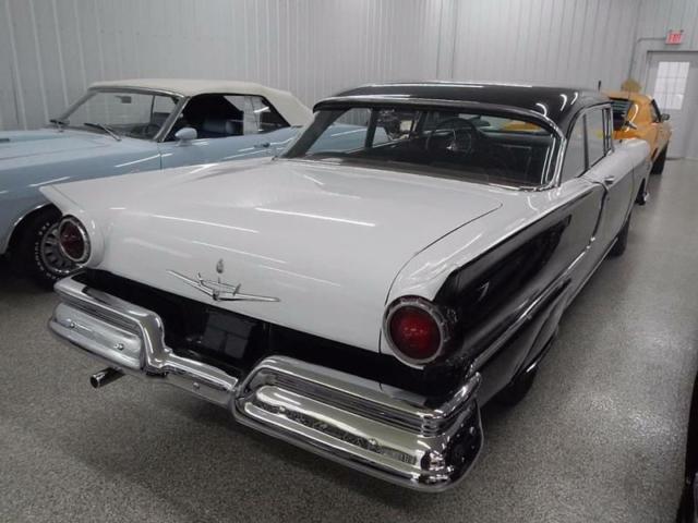 1957 Ford FAIRLANE (BLACK -- - photo 4