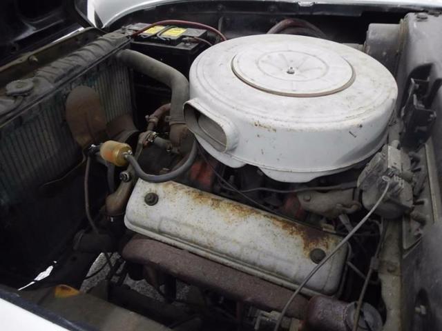 1957 Ford FAIRLANE (BLACK -- - photo 5
