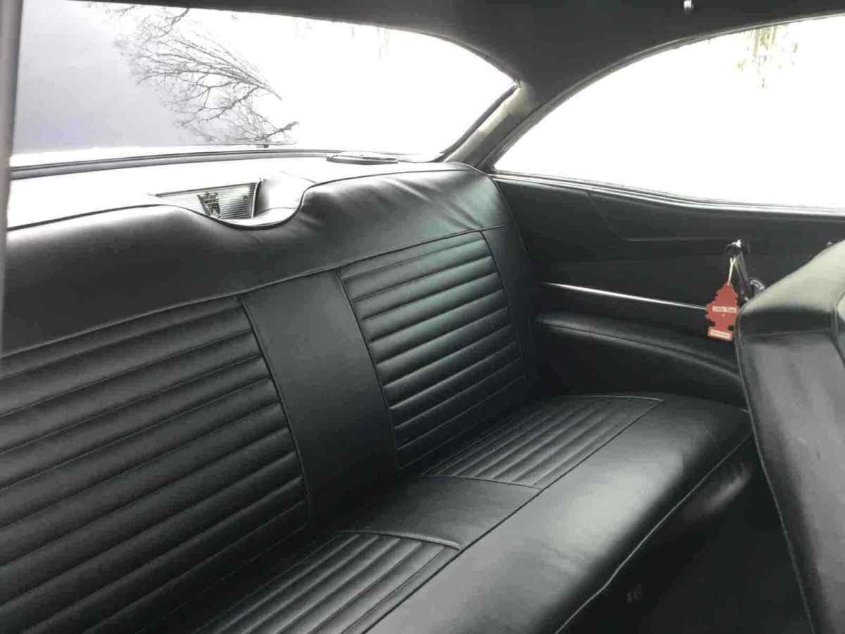 1957 Ford Fairlane Club Victoria 2 Dooe Hardtop - photo 13