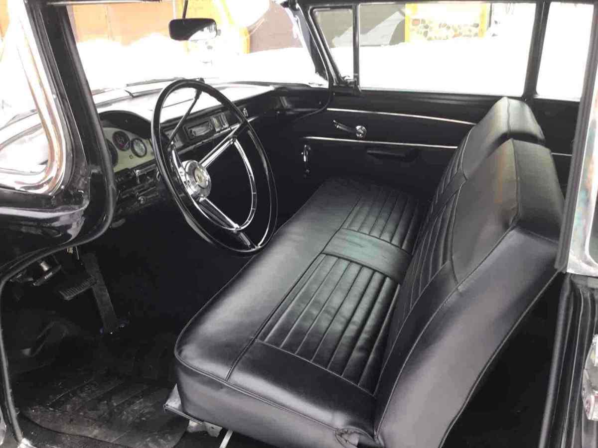 1957 Ford Fairlane Club Victoria 2 Dooe Hardtop - photo 8