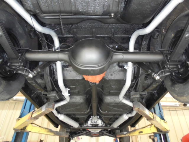 1957 Ford Fairlane 2 Door Hardtop - photo 10