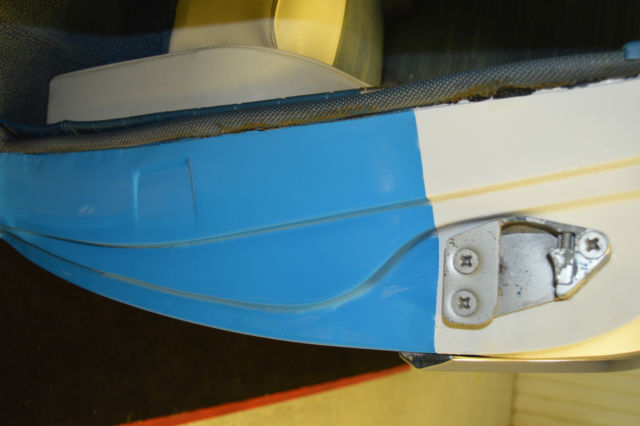1957 Ford Fairlane 2 Door Hardtop - photo 13