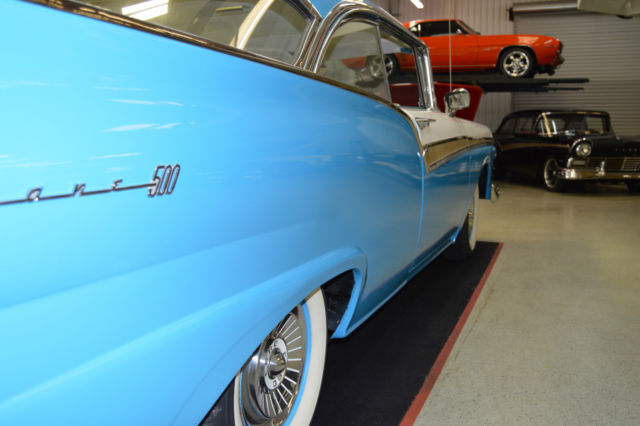 1957 Ford Fairlane 2 Door Hardtop - photo 8