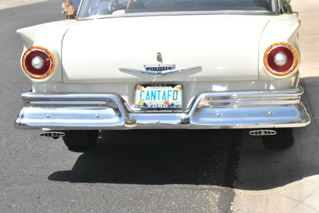 1957 Ford Fairlane - photo 10