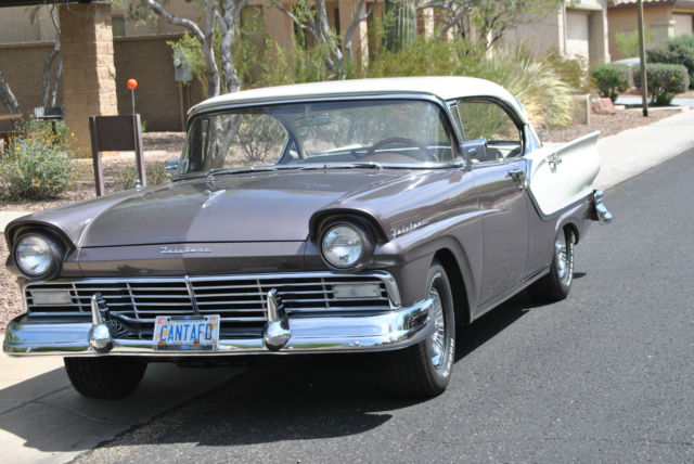1957 Ford Fairlane - photo 7