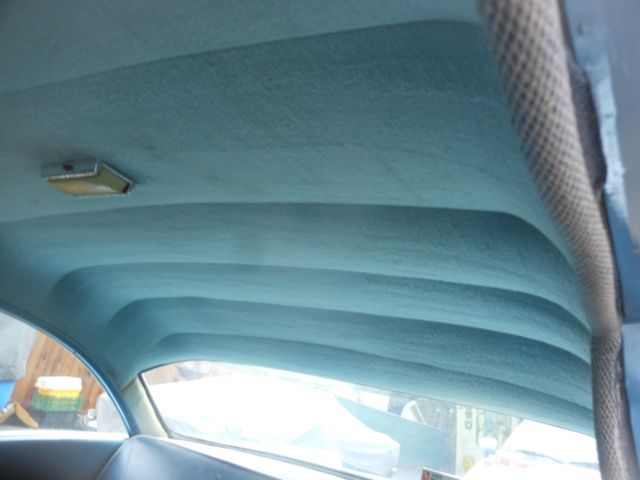 1957 Ford Fairlane E Trim - photo 10