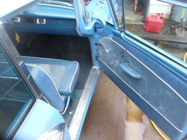 1957 Ford Fairlane E Trim - photo 11
