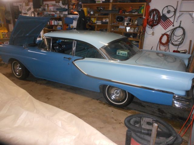 1957 Ford Fairlane E Trim - photo 2