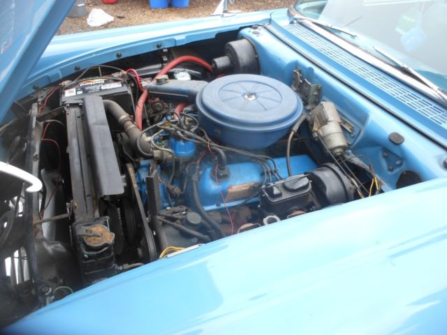 1957 Ford Fairlane E Trim - photo 6