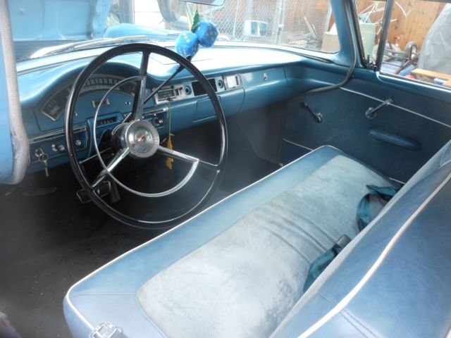 1957 Ford Fairlane E Trim - photo 8