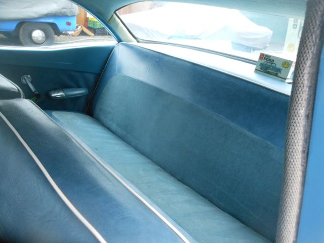 1957 Ford Fairlane E Trim - photo 9