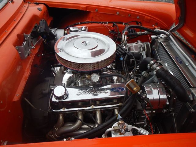1957 Ford Fairlane Orange - photo 10