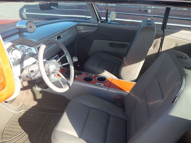 1957 Ford Fairlane Orange - photo 8