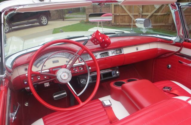 1957 Ford Fairlane SKYLINER - photo 11