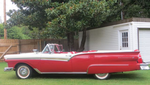 1957 Ford Fairlane SKYLINER - photo 3