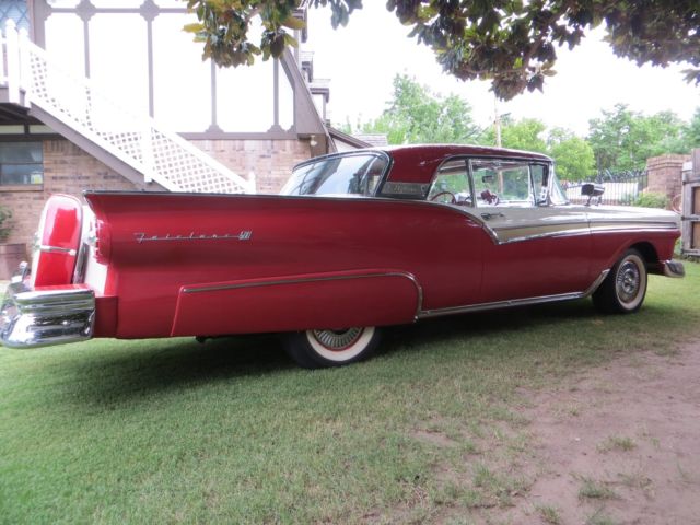 1957 Ford Fairlane SKYLINER - photo 5