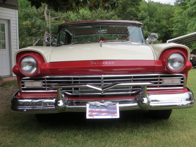 1957 Ford Fairlane SKYLINER - photo 6