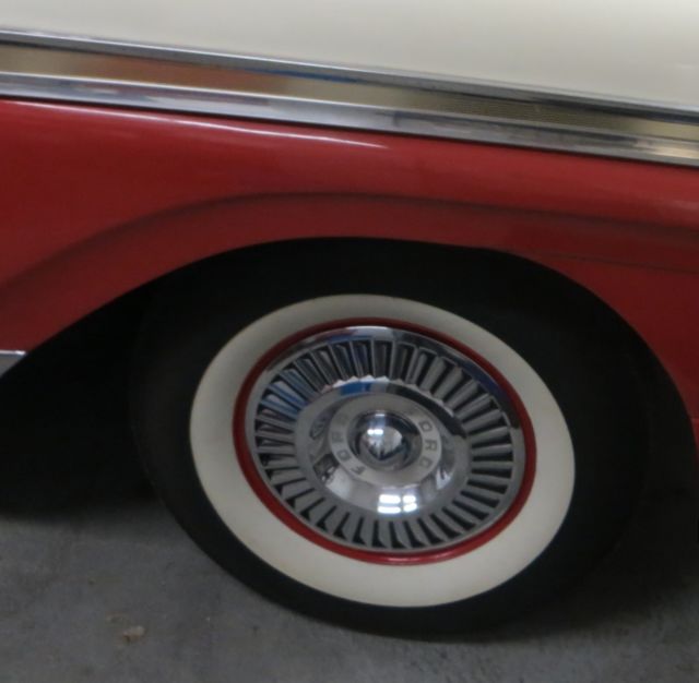 1957 Ford Fairlane SKYLINER - photo 7