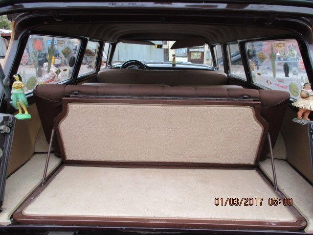 1957 Ford Fairlane 4 dr station wagon - photo 10