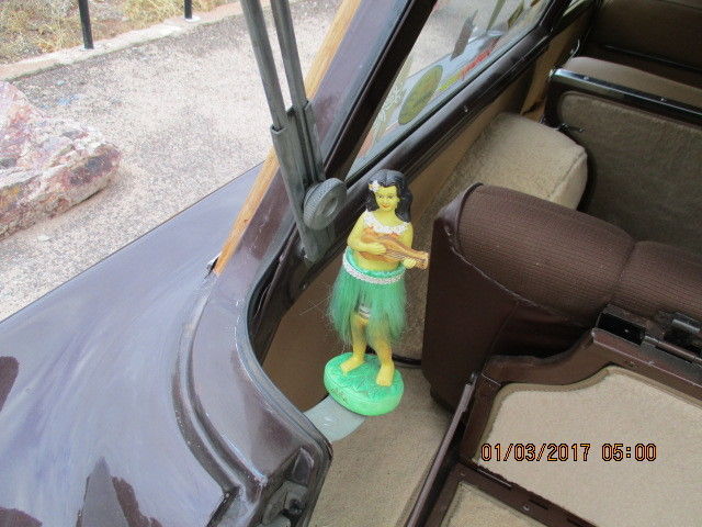1957 Ford Fairlane 4 dr station wagon - photo 12