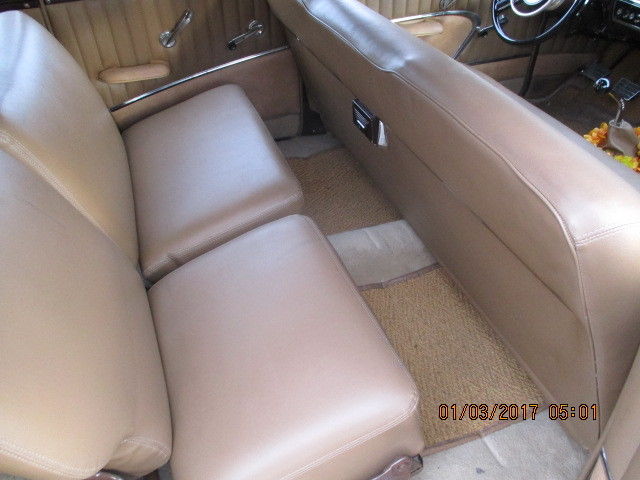 1957 Ford Fairlane 4 dr station wagon - photo 13