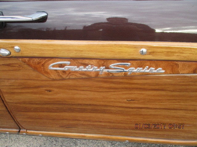 1957 Ford Fairlane 4 dr station wagon - photo 2