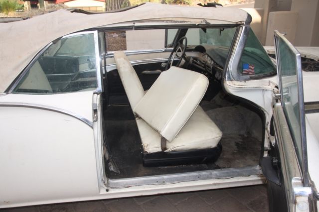 1957 Ford Fairlane Sunliner - photo 5