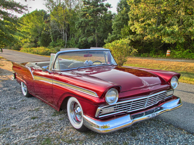 1957 Ford Fairlane - photo 6