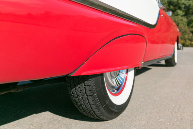 1957 Ford Fairlane 2 Door Hardtop - photo 10