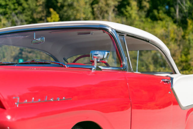 1957 Ford Fairlane 2 Door Hardtop - photo 4