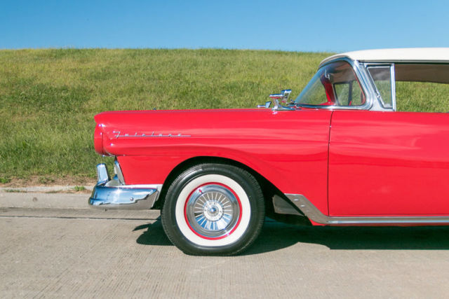 1957 Ford Fairlane 2 Door Hardtop - photo 7