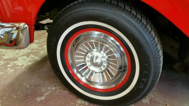 1957 Ford Fairlane Victoria - photo 10