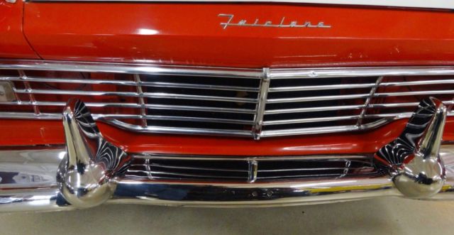 1957 Ford Fairlane Victoria - photo 9
