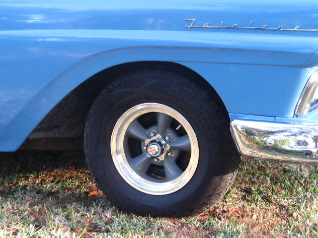 1957 Ford Fairlane Fairlane - photo 5