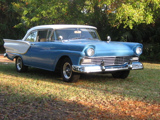 1957 Ford Fairlane Fairlane - photo 6