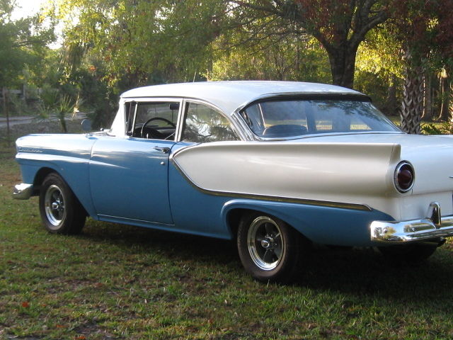 1957 Ford Fairlane Fairlane - photo 8