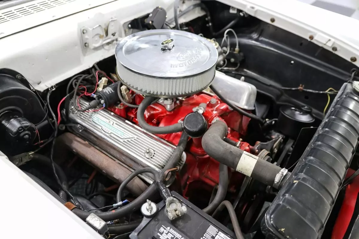 1957 Ford Galaxie Fairlane 500 - photo 10