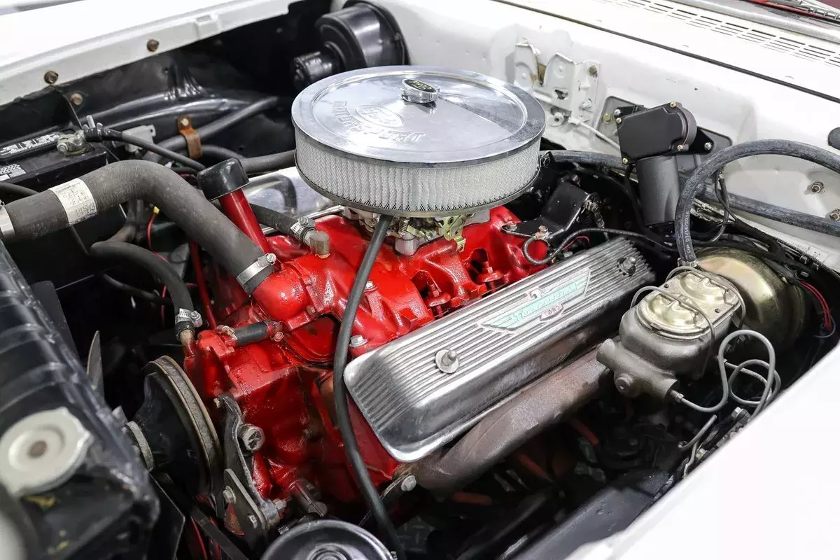 1957 Ford Galaxie Fairlane 500 - photo 11