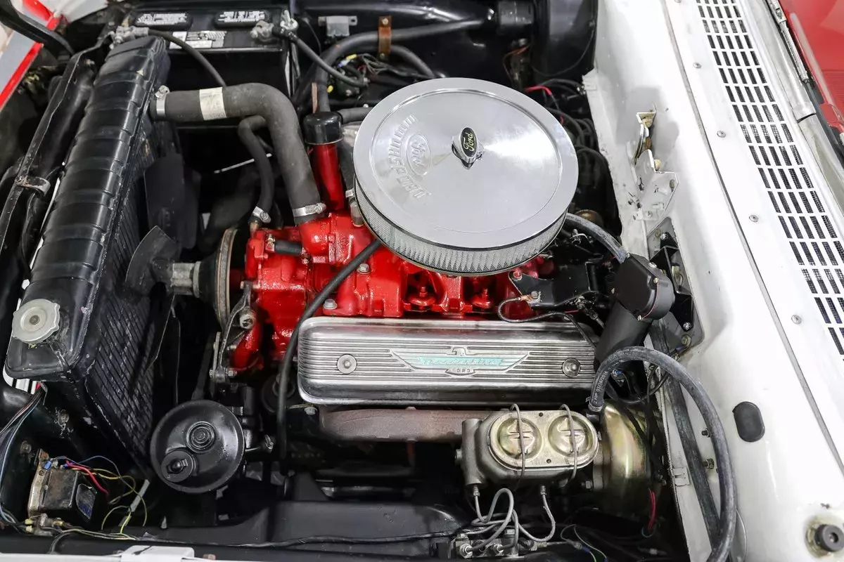1957 Ford Galaxie Fairlane 500 - photo 12
