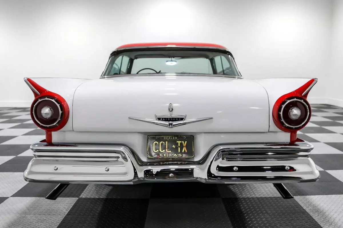 1957 Ford Galaxie Fairlane 500 - photo 6
