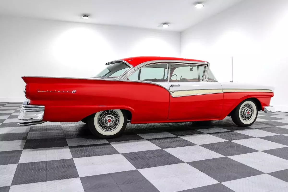 1957 Ford Galaxie Fairlane 500 - photo 8
