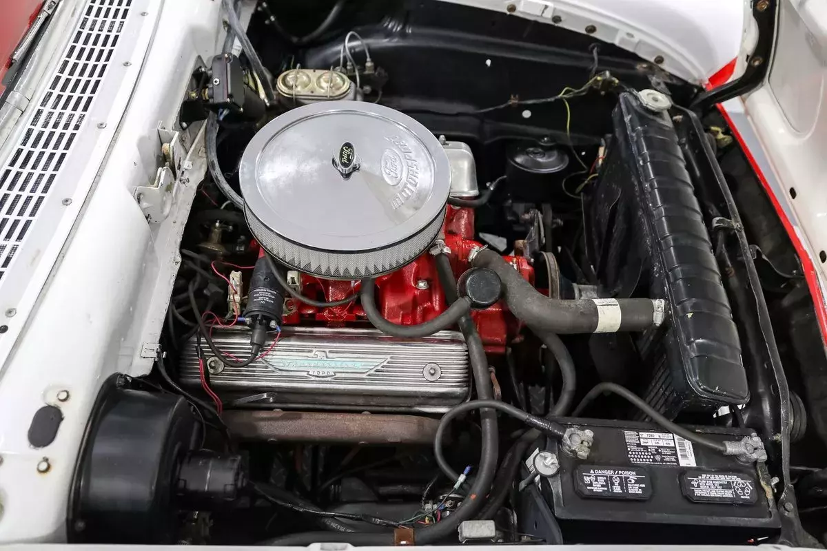 1957 Ford Galaxie Fairlane 500 - photo 9