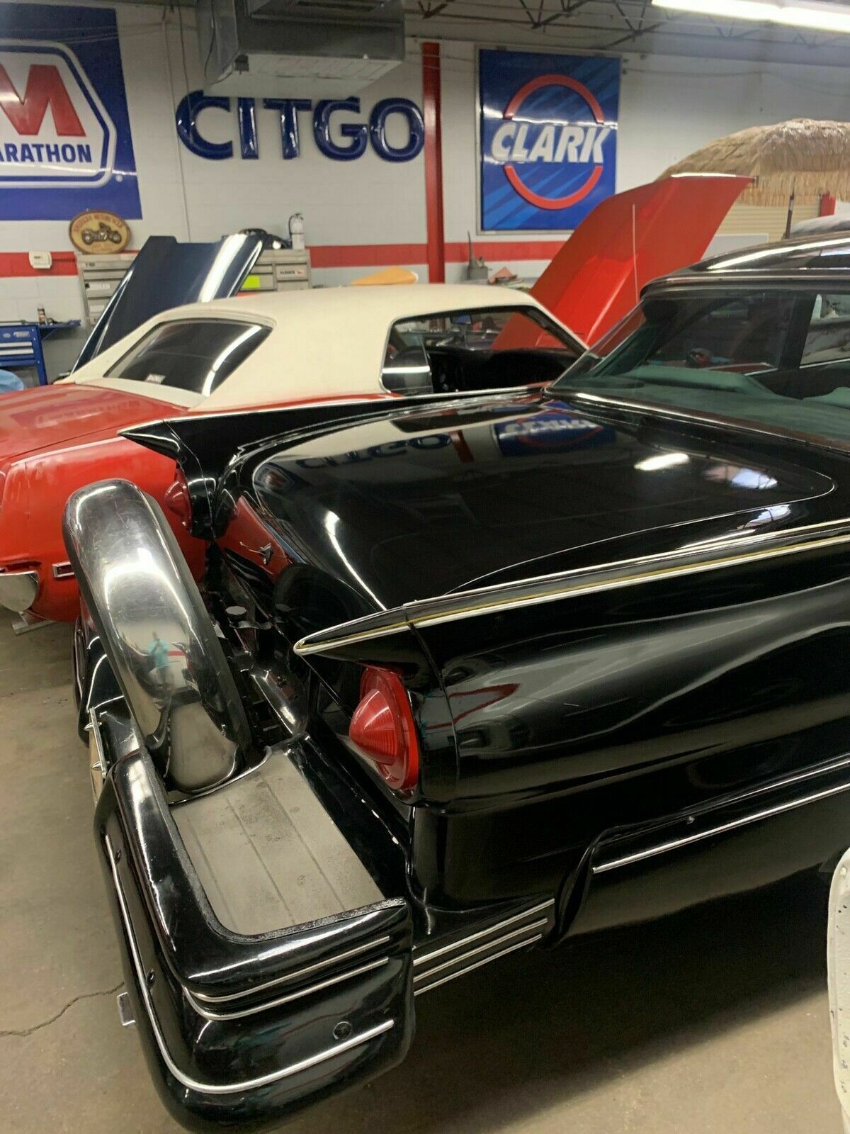 1957 Ford Galaxie Special continental kit - photo 10